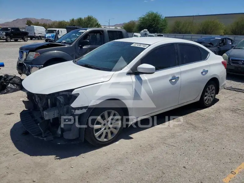 2017 Nissan SENTRA фото