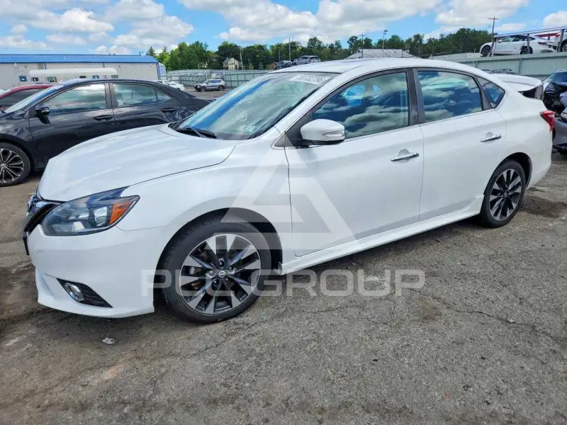 2017 Nissan SENTRA фото