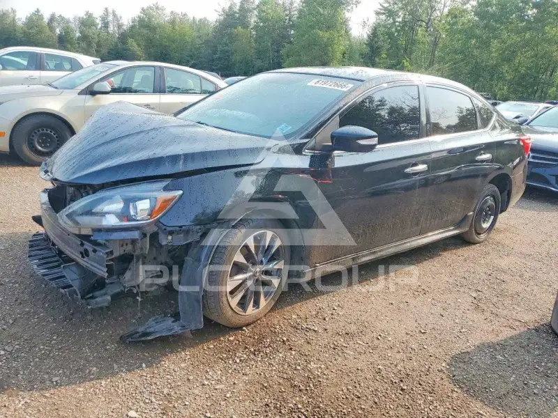 2017 Nissan SENTRA фото