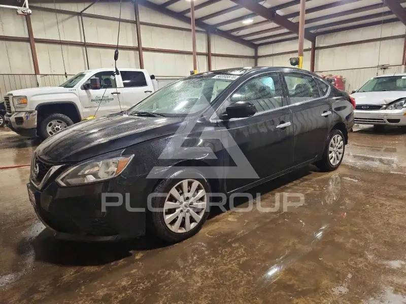 2017 Nissan SENTRA фото