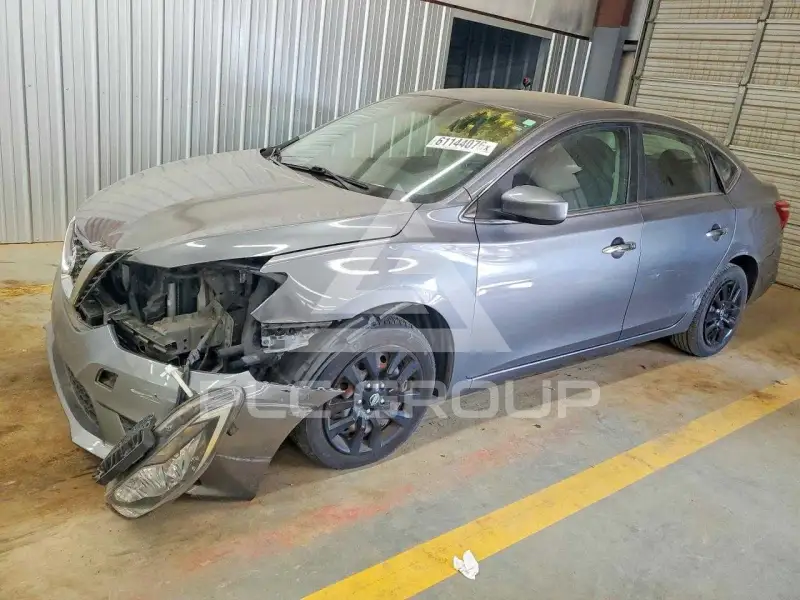 2017 Nissan SENTRA фото