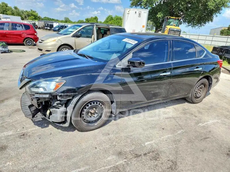 2017 Nissan SENTRA photo