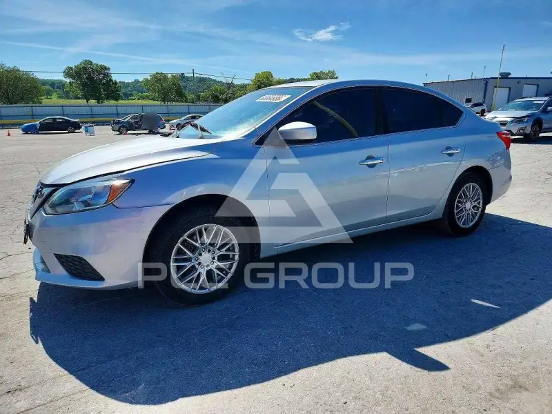 2017 Nissan SENTRA фото