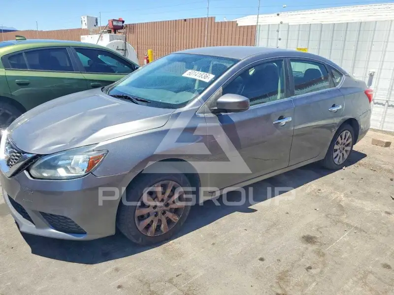 2017 Nissan SENTRA фото