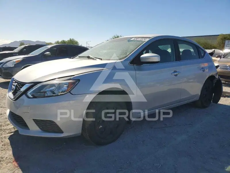 2017 Nissan SENTRA фото