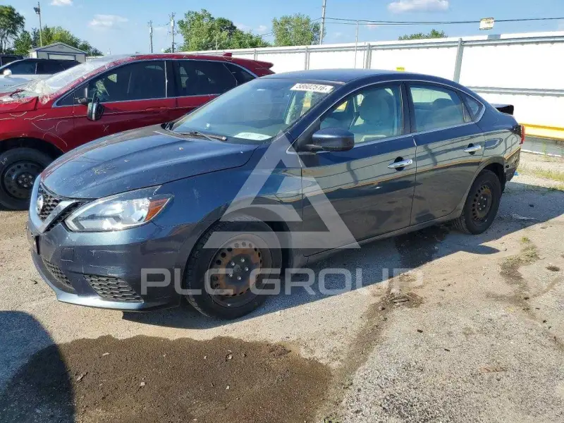 2017 Nissan SENTRA фото