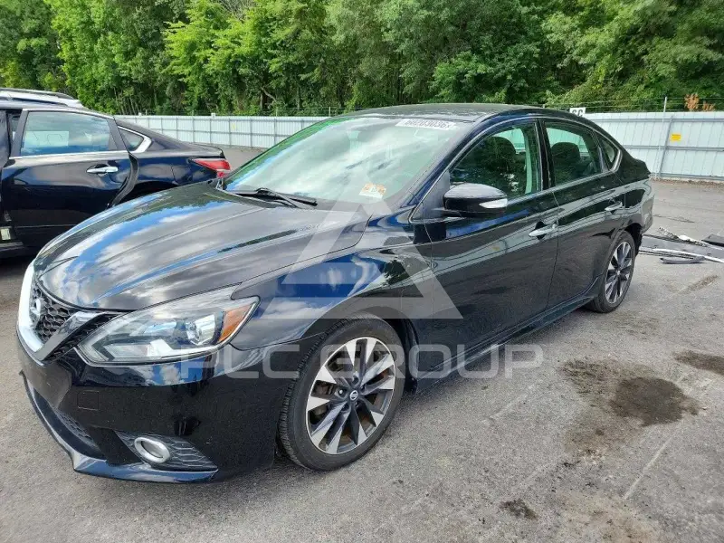 2017 Nissan SENTRA фото