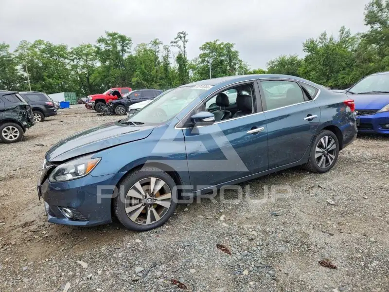 2017 Nissan SENTRA фото