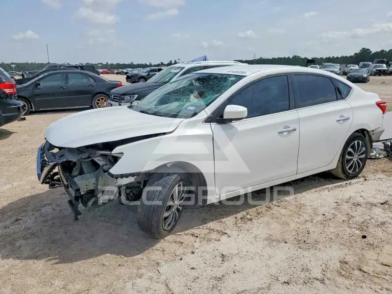2017 Nissan SENTRA photo