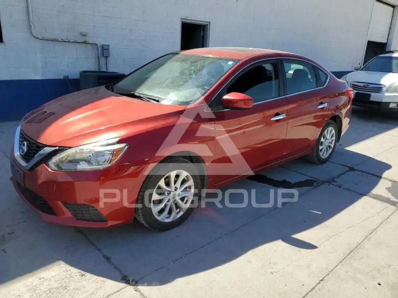 2017 Nissan SENTRA фото