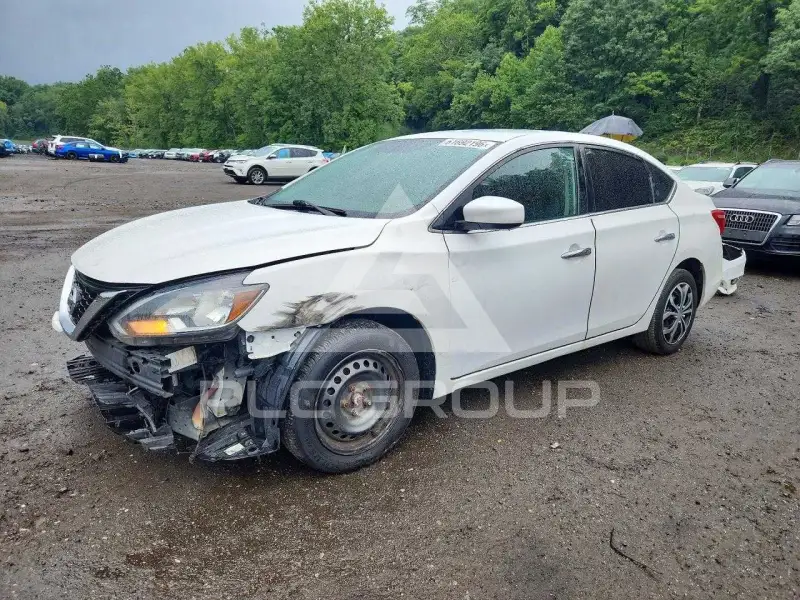 2017 Nissan SENTRA photo