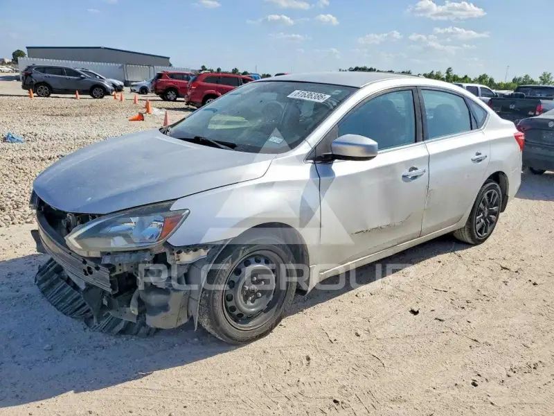 2017 Nissan SENTRA фото