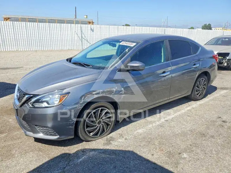 2017 Nissan SENTRA photo