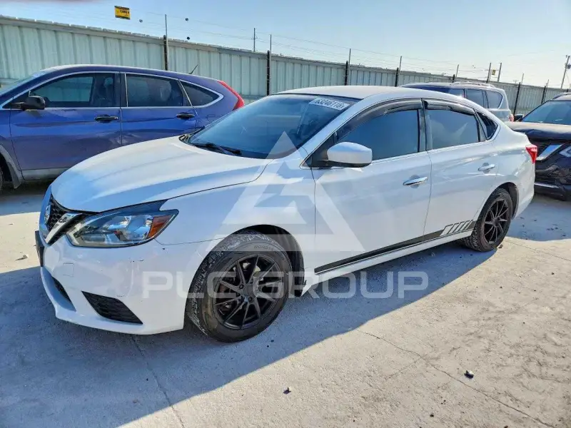 2017 Nissan SENTRA photo