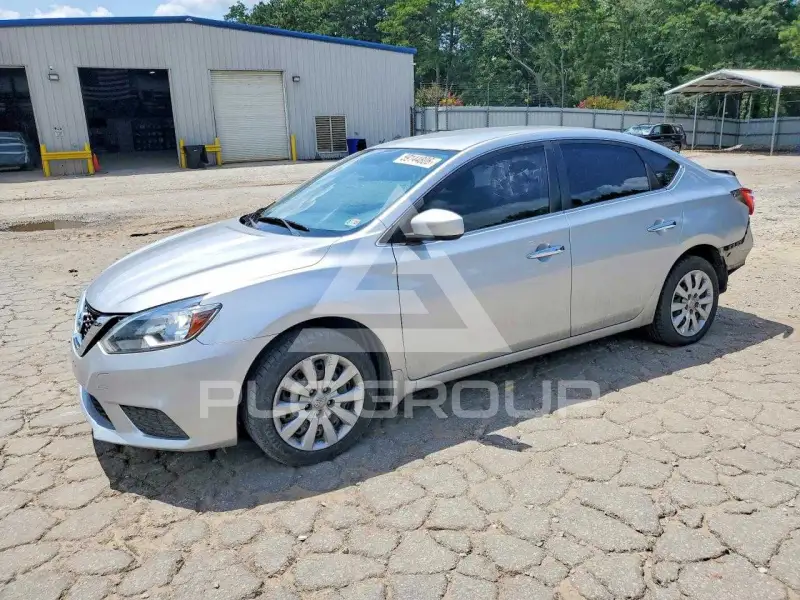 2017 Nissan SENTRA фото