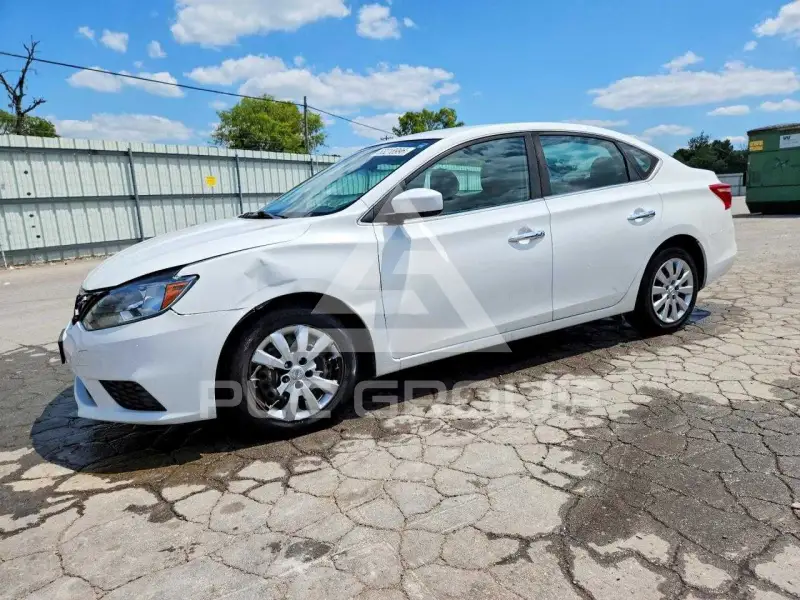 2017 Nissan SENTRA фото