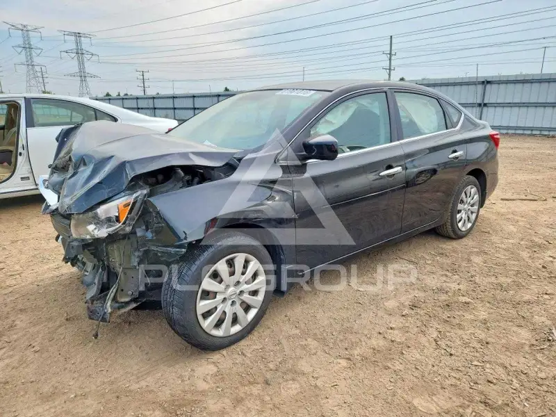 2017 Nissan SENTRA фото