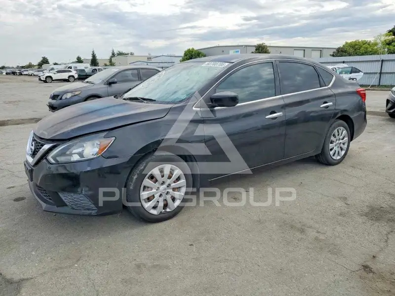 2017 Nissan SENTRA фото