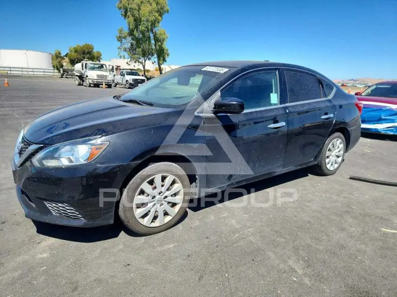 2017 Nissan SENTRA фото