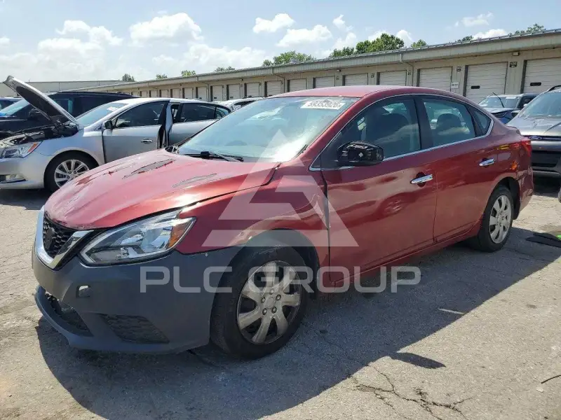2017 Nissan SENTRA фото