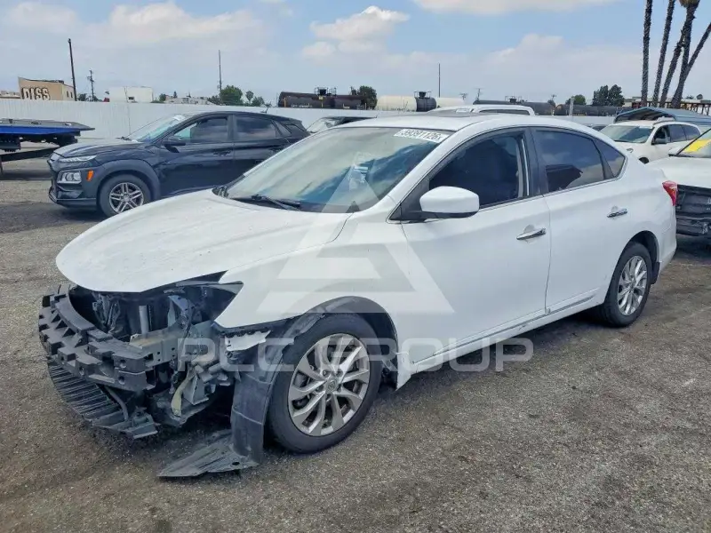 2017 Nissan SENTRA photo
