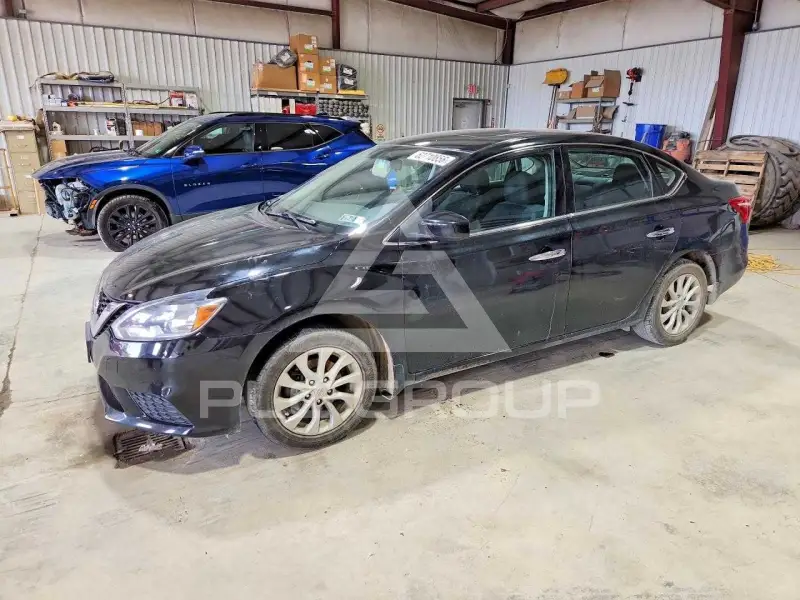2017 Nissan SENTRA фото