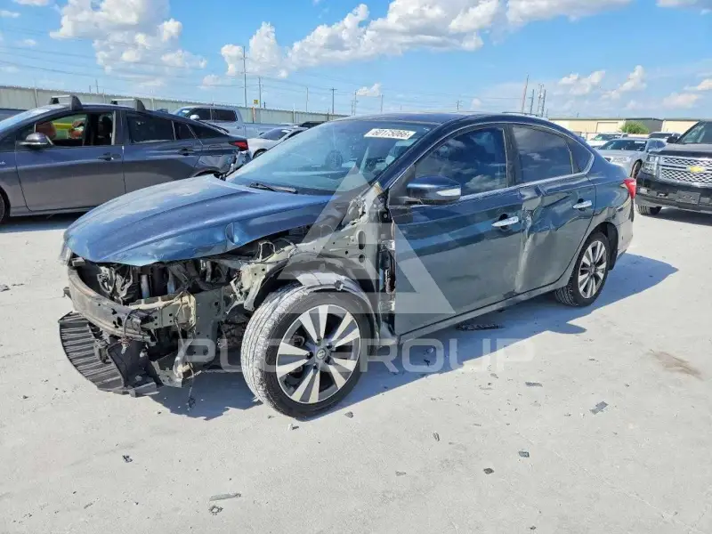 2017 Nissan SENTRA фото