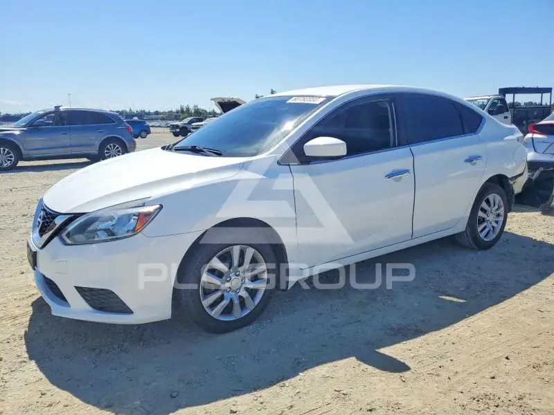 2017 Nissan SENTRA фото