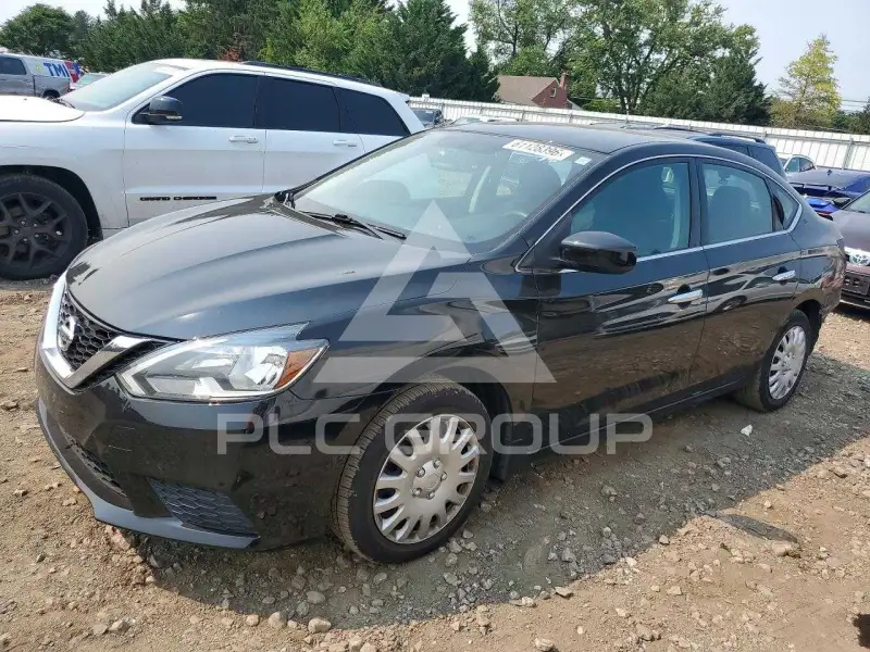 2017 Nissan SENTRA фото