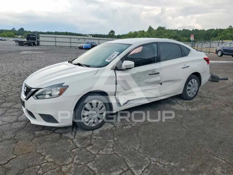 2017 Nissan SENTRA фото
