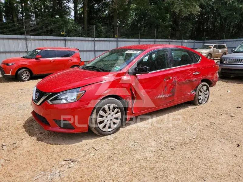 2017 Nissan SENTRA фото