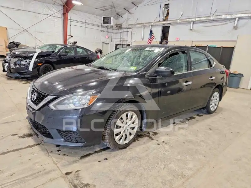 2017 Nissan SENTRA фото