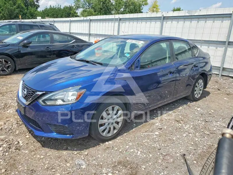 2017 Nissan SENTRA фото