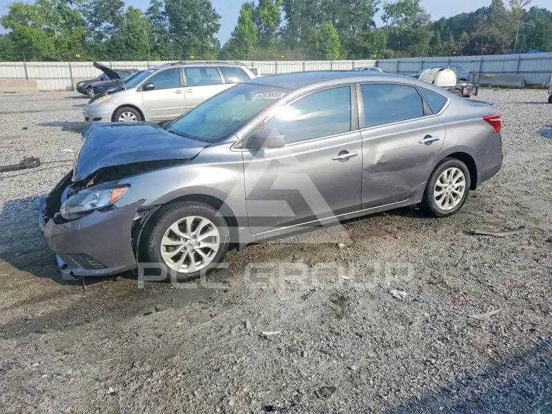 2017 Nissan SENTRA photo