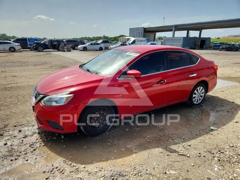 2017 Nissan SENTRA photo