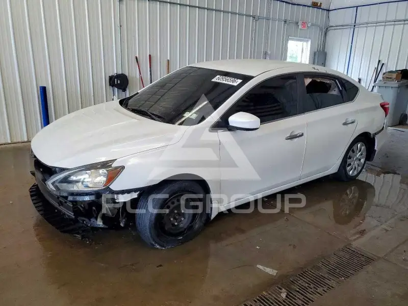 2017 Nissan SENTRA photo