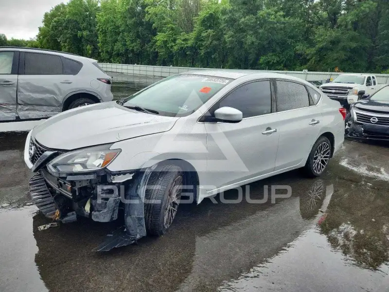 2017 Nissan SENTRA фото