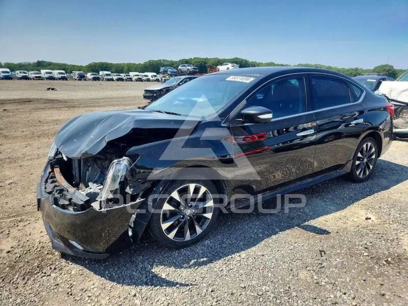 2017 Nissan SENTRA photo