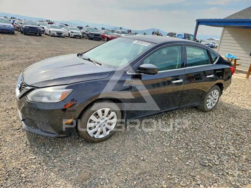 2017 Nissan SENTRA фото