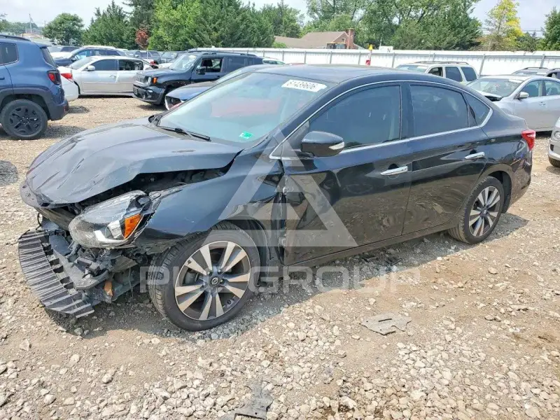 2017 Nissan SENTRA фото