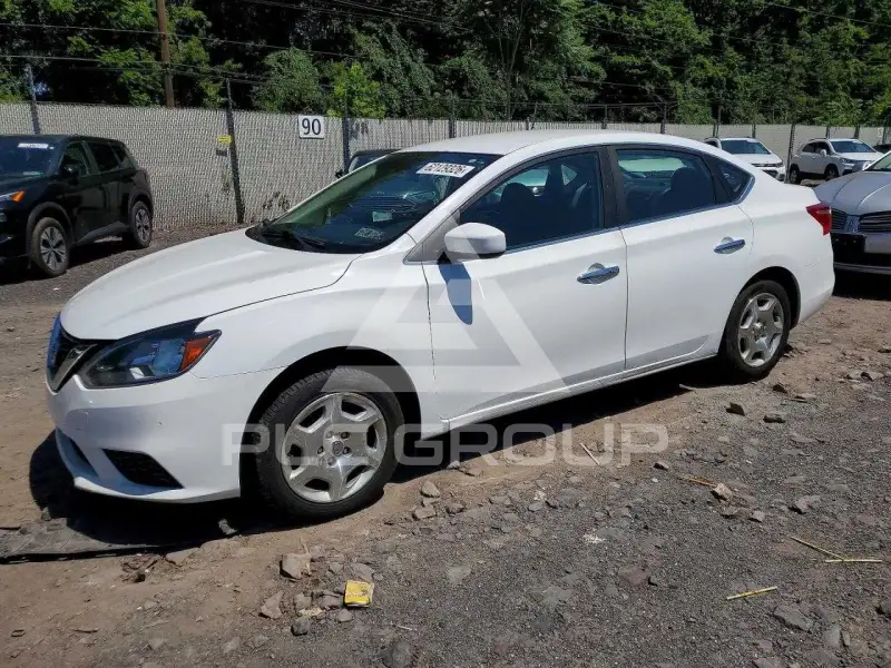 2017 Nissan SENTRA photo