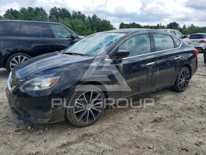 2017 Nissan SENTRA photo