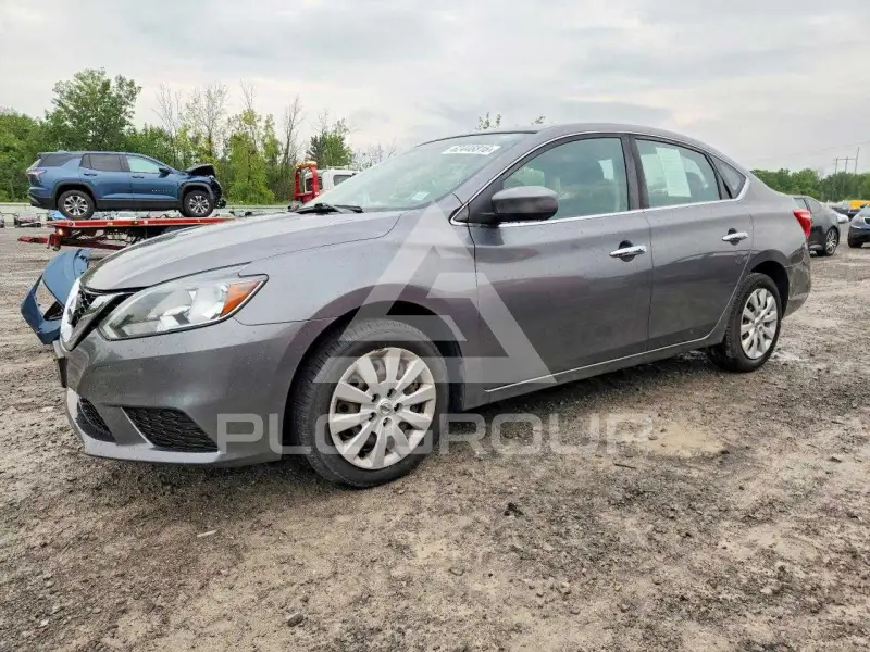 2017 Nissan SENTRA photo