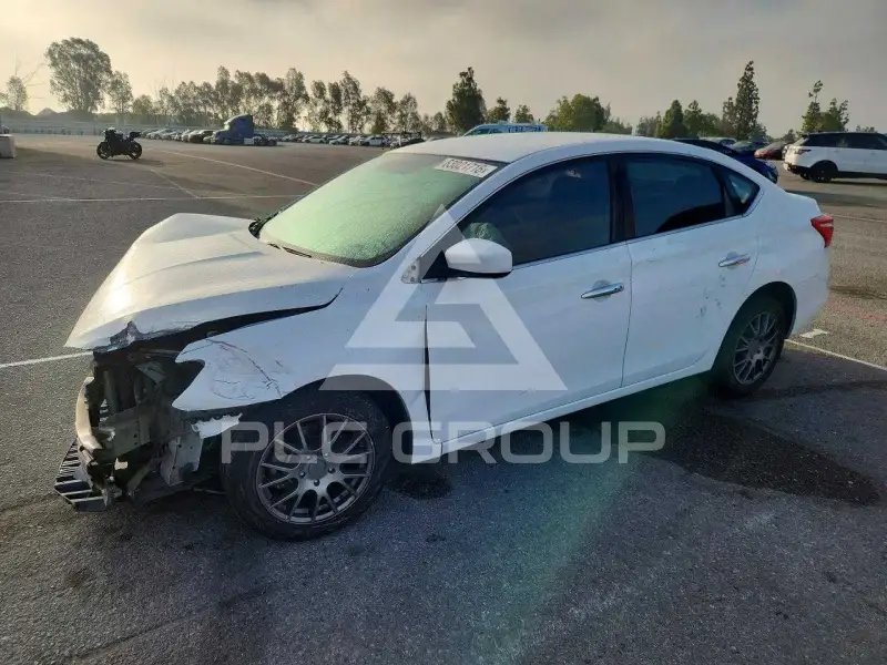 2017 Nissan SENTRA photo