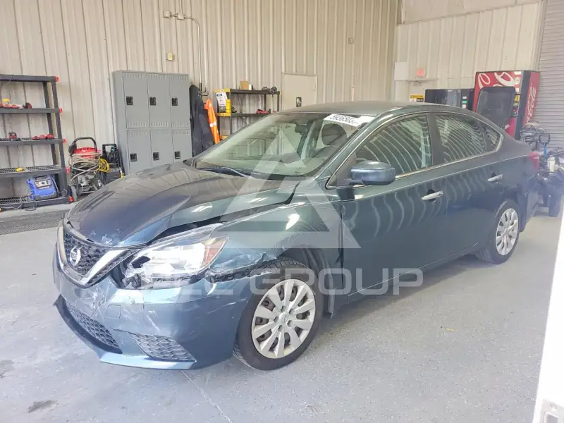 2017 Nissan SENTRA photo