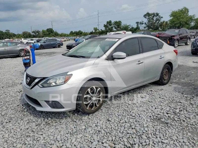 2017 Nissan SENTRA фото
