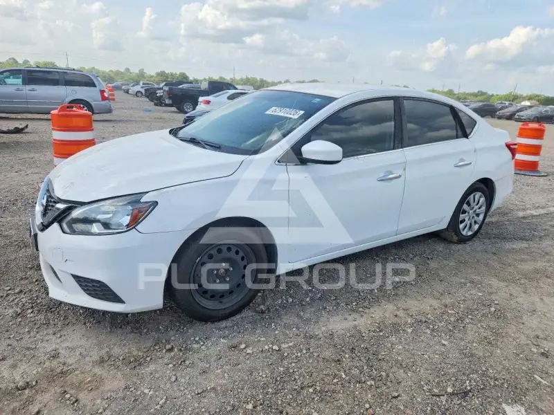 2017 Nissan SENTRA photo