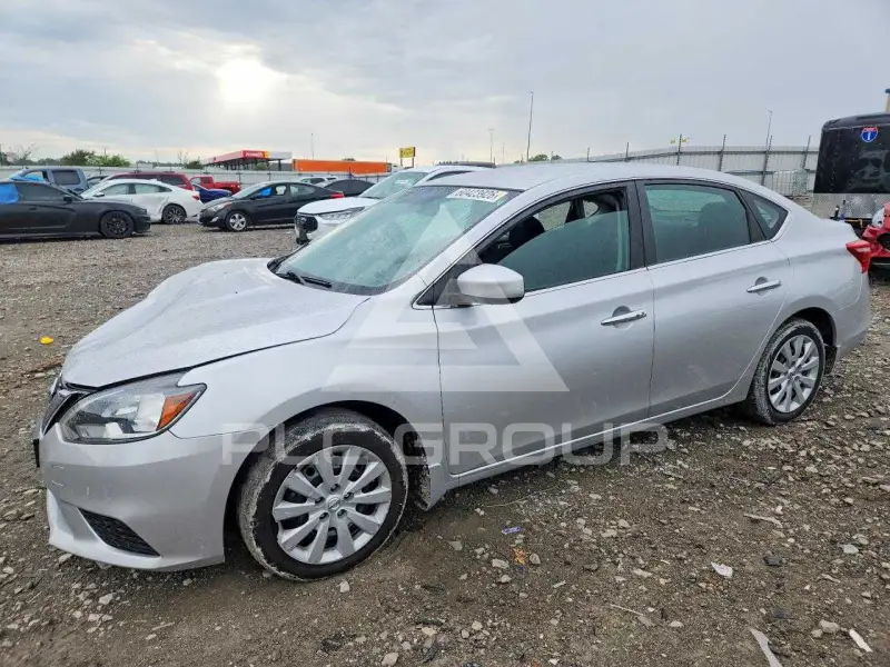 2017 Nissan SENTRA photo