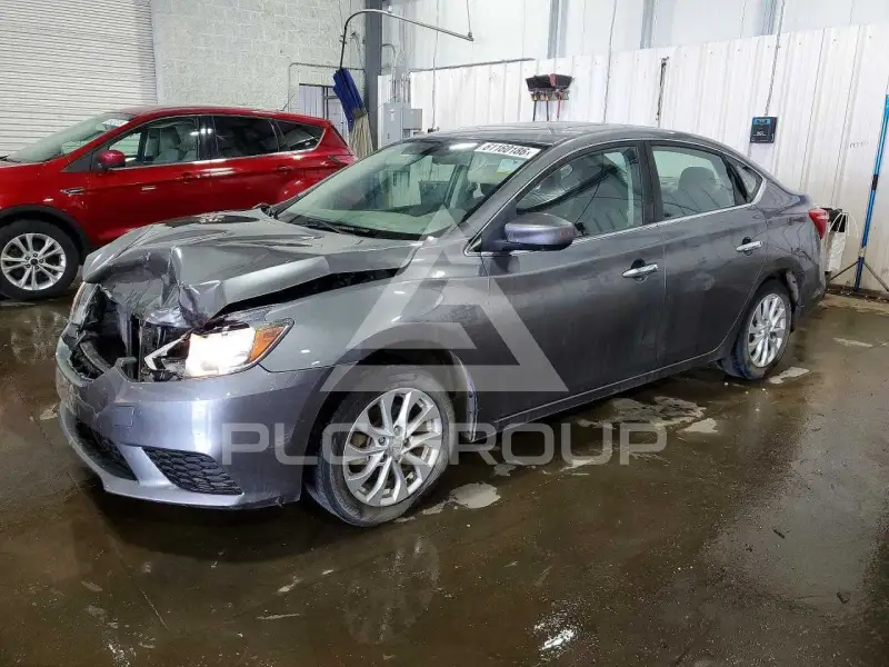 2017 Nissan SENTRA фото