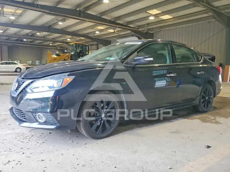 2017 Nissan SENTRA фото